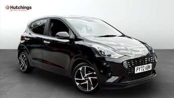 Hyundai I10 Premium Mpi