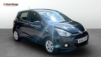 Hyundai I10 Se