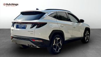 Hyundai Tucson 1.6 T-gdi Hybrid 230ps Premium Au