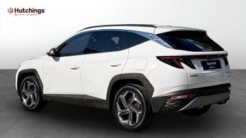Hyundai Tucson 1.6 T-gdi Hybrid 230ps Premium Au