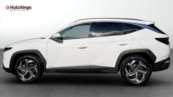 Hyundai Tucson 1.6 T-gdi Hybrid 230ps Premium Au