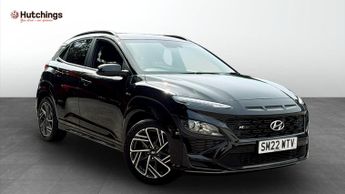 Hyundai KONA N Line T-Gdi Mhev