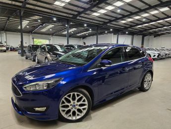 Ford Focus 1.5 TDCi Zetec S Euro 6 (s/s) 5dr