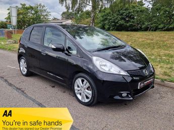 Honda Jazz 1.4 i-VTEC EXL-T CVT Euro 5 5dr