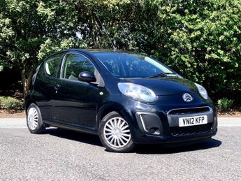 Citroen C1 1.0i VTR Euro 5 3dr