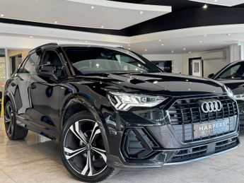 Audi Q3 2.0 TDI 35 Edition 1 SUV 5dr Diesel S Tronic Euro 6 (s/s) (150 p