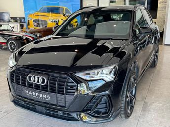 Audi Q3 2.0 TDI 35 Edition 1 SUV 5dr Diesel S Tronic Euro 6 (s/s) (150 p