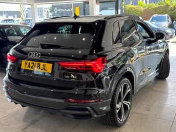 Audi Q3 2.0 TDI 35 Edition 1 SUV 5dr Diesel S Tronic Euro 6 (s/s) (150 p