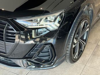 Audi Q3 2.0 TDI 35 Edition 1 SUV 5dr Diesel S Tronic Euro 6 (s/s) (150 p