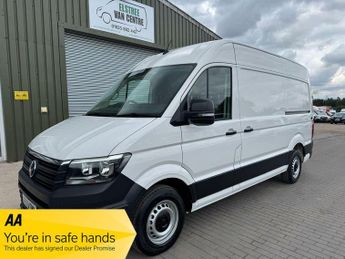 Volkswagen Crafter 2.0 TDI CR35 Trendline FWD MWB Euro 6 (s/s) 5dr