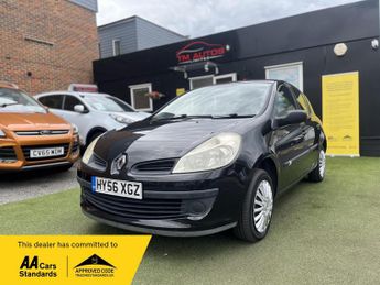 Renault Clio 1.2 16v Expression 5dr