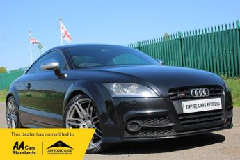 Audi TT 2.0 TFSI Black Edition S Tronic quattro Euro 5 3dr