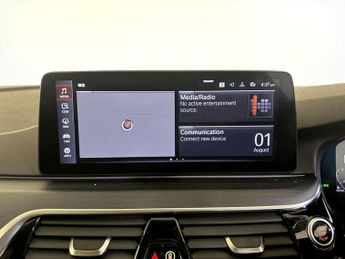 BMW 5 Series 2.0 520d MHT SE Touring Steptronic xDrive Euro 6 (s/s) 5dr