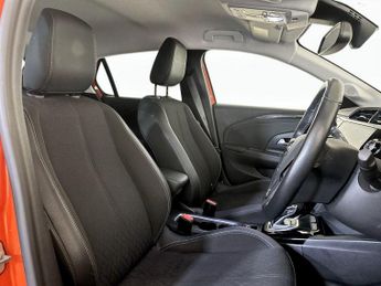 Vauxhall Corsa Electric 50kWh Elite Premium Auto 5dr