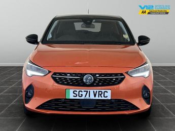 Vauxhall Corsa Electric 50kWh Elite Premium Auto 5dr