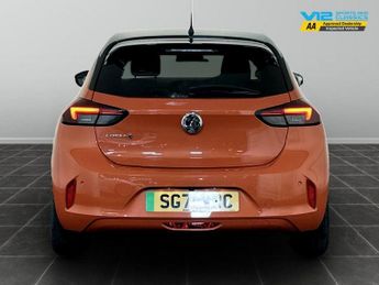 Vauxhall Corsa Electric 50kWh Elite Premium Auto 5dr