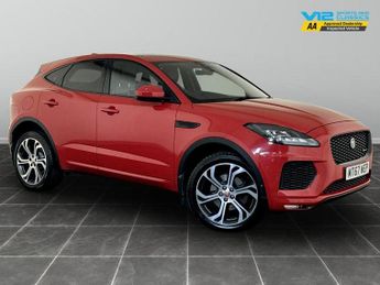 Jaguar E-PACE 2.0 D180 First Edition Auto AWD Euro 6 (s/s) 5dr