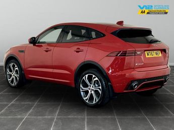 Jaguar E-PACE 2.0 D180 First Edition Auto AWD Euro 6 (s/s) 5dr