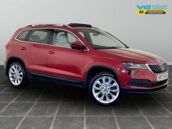 Skoda Karoq 1.5 TSI Edition Euro 6 (s/s) 5dr