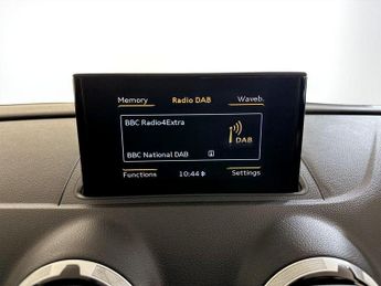 Audi A3 1.4 TFSI S line Sportback Euro 6 (s/s) 5dr