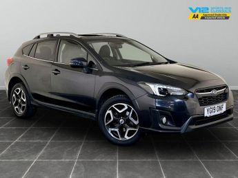 Subaru XV 2.0i SE Premium Lineartronic 4WD Euro 6 (s/s) 5dr