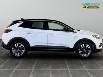 Vauxhall Grandland X 1.2 Turbo Griffin Euro 6 (s/s) 5dr