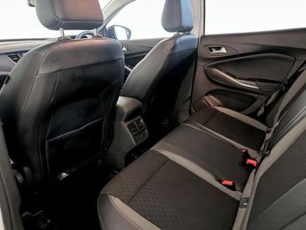 Vauxhall Grandland X 1.2 Turbo Griffin Euro 6 (s/s) 5dr