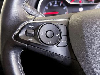 Vauxhall Grandland X 1.2 Turbo Griffin Euro 6 (s/s) 5dr