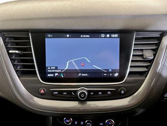 Vauxhall Grandland X 1.2 Turbo Griffin Euro 6 (s/s) 5dr