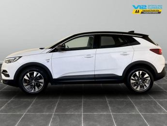 Vauxhall Grandland X 1.2 Turbo Griffin Euro 6 (s/s) 5dr