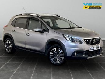 Peugeot 2008 1.2 PureTech Allure Premium Euro 6 5dr