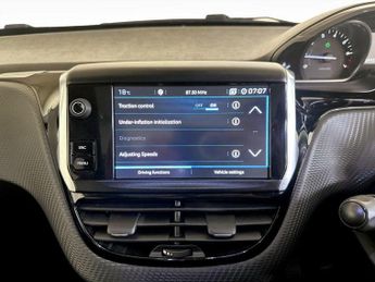 Peugeot 2008 1.2 PureTech Allure Premium Euro 6 5dr