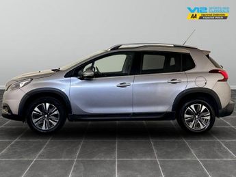 Peugeot 2008 1.2 PureTech Allure Premium Euro 6 5dr