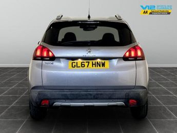 Peugeot 2008 1.2 PureTech Allure Premium Euro 6 5dr