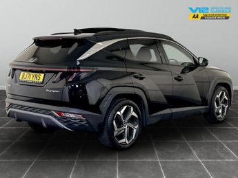 Hyundai TUCSON 1.6 T-GDi Ultimate Euro 6 (s/s) 5dr