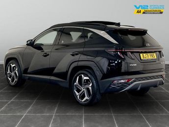Hyundai TUCSON 1.6 T-GDi Ultimate Euro 6 (s/s) 5dr