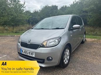 Skoda Citigo 1.0 MPI GreenTech SE L Euro 6 (s/s) 5dr