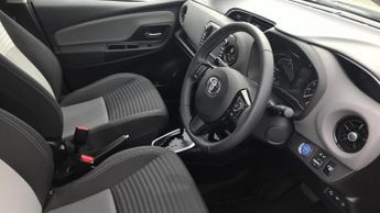Toyota Yaris 1.5 VVT-h Icon E-CVT Euro 6 (s/s) 5dr