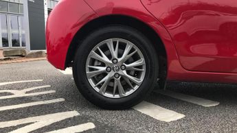 Toyota Yaris 1.5 VVT-h Icon E-CVT Euro 6 (s/s) 5dr