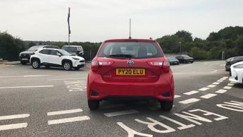 Toyota Yaris 1.5 VVT-h Icon E-CVT Euro 6 (s/s) 5dr