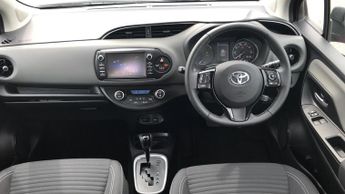 Toyota Yaris 1.5 VVT-h Icon E-CVT Euro 6 (s/s) 5dr