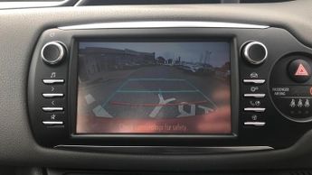 Toyota Yaris 1.5 VVT-h Icon E-CVT Euro 6 (s/s) 5dr