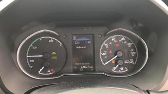Toyota Yaris 1.5 VVT-h Icon E-CVT Euro 6 (s/s) 5dr