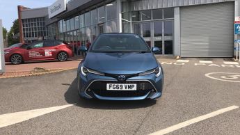 Toyota Corolla 2.0 VVT-h Excel CVT Euro 6 (s/s) 5dr