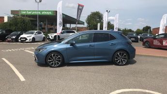 Toyota Corolla 2.0 VVT-h Excel CVT Euro 6 (s/s) 5dr