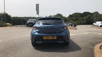Toyota Corolla 2.0 VVT-h Excel CVT Euro 6 (s/s) 5dr