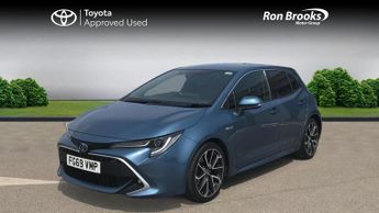 Toyota Corolla 2.0 VVT-h Excel CVT Euro 6 (s/s) 5dr