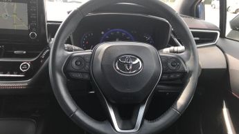 Toyota Corolla 2.0 VVT-h Excel CVT Euro 6 (s/s) 5dr