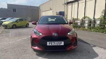Toyota Yaris 1.5 VVT-h Icon E-CVT Euro 6 (s/s) 5dr