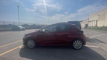 Toyota Yaris 1.5 VVT-h Icon E-CVT Euro 6 (s/s) 5dr